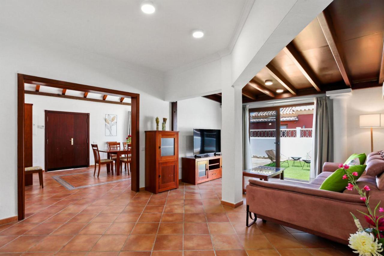 Villa Thomas Corralejo Exterior foto