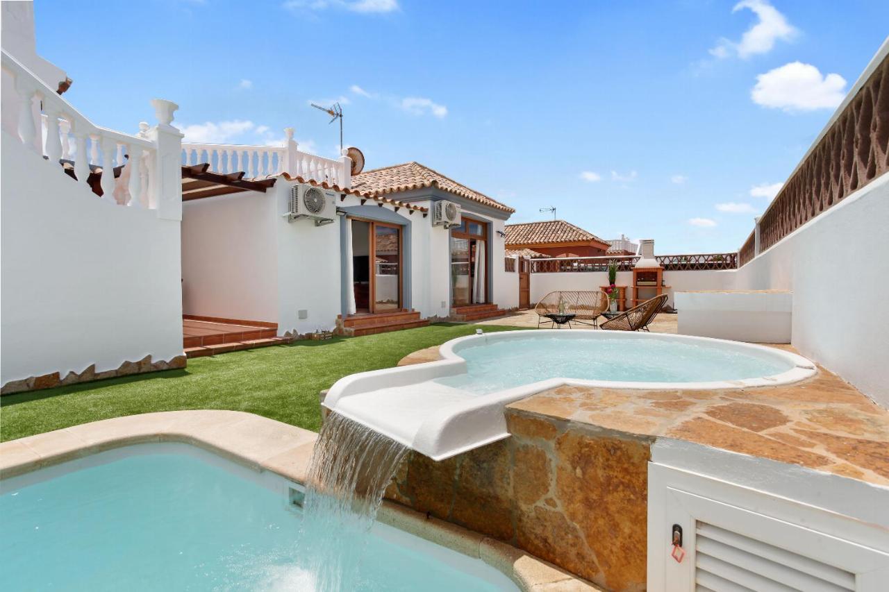 Villa Thomas Corralejo Exterior foto