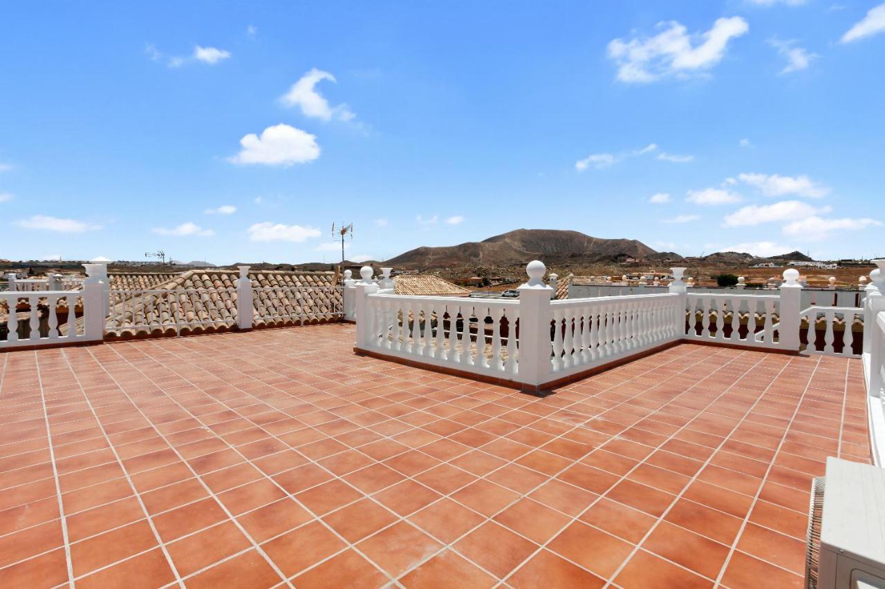 Villa Thomas Corralejo Exterior foto
